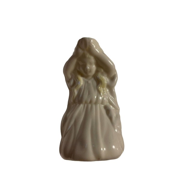 VTG Beleek of Ireland porcelain pieces - lot of 4 - Picture 9 of 12